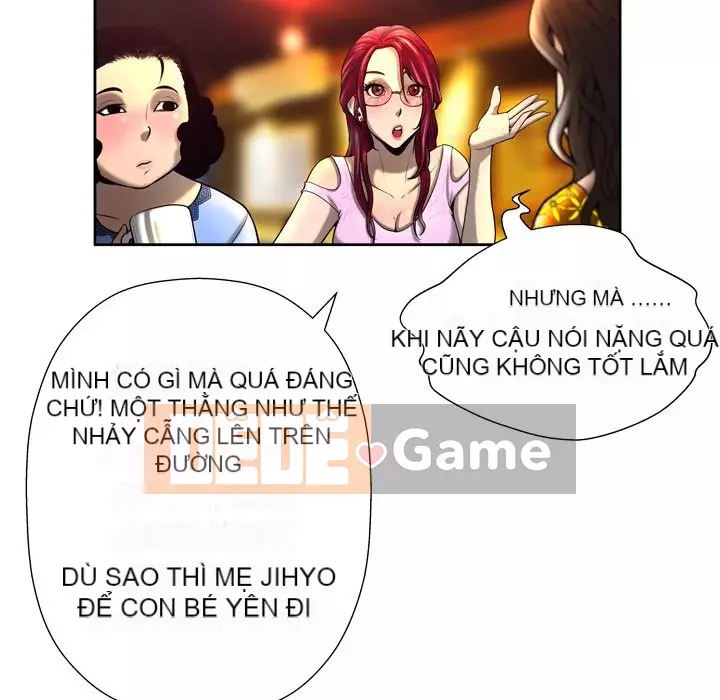 Mặt nạ biến hình Chương 1-5