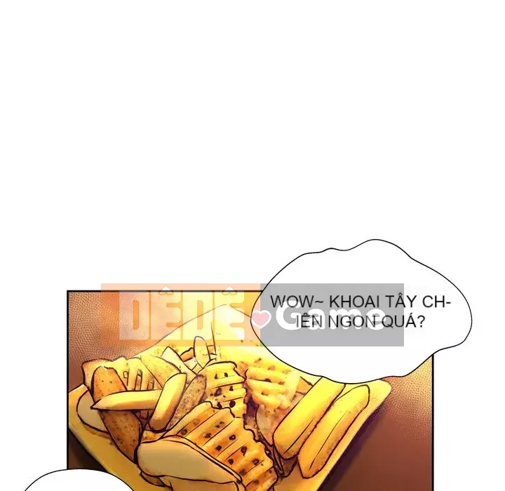 Mặt nạ biến hình Chương 1-5