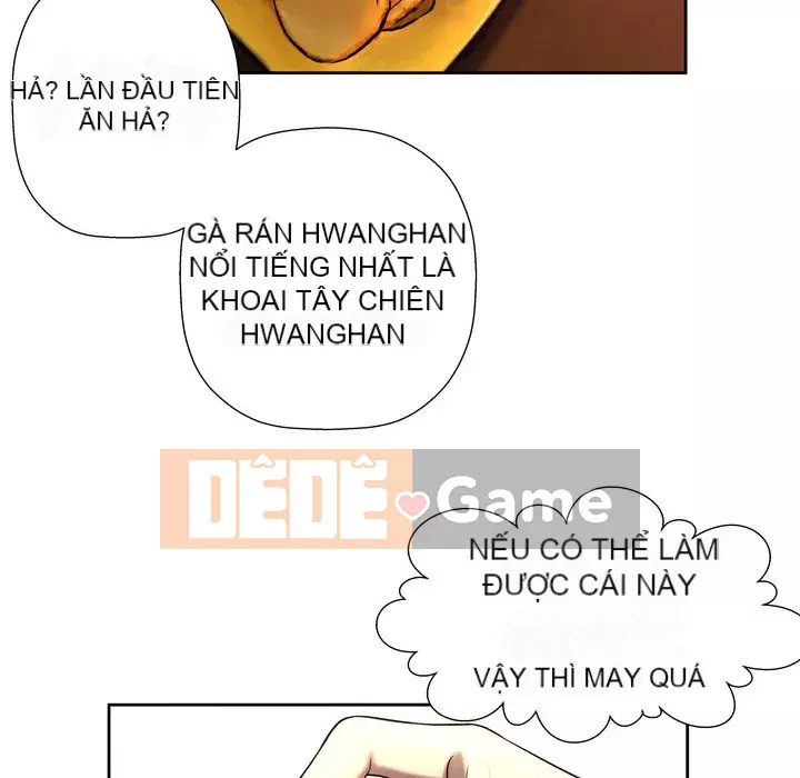 Mặt nạ biến hình Chương 1-5