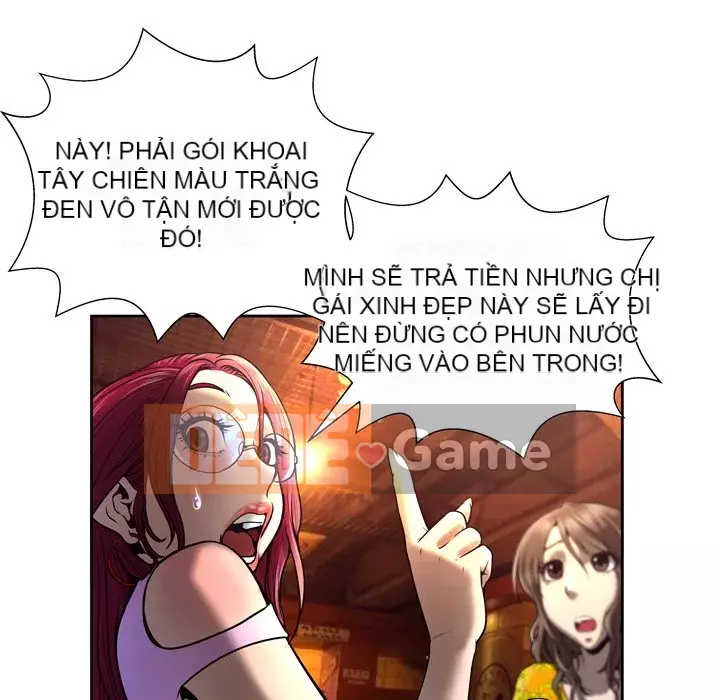 Mặt nạ biến hình Chương 1-5