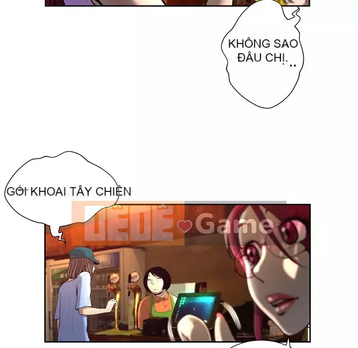 Mặt nạ biến hình Chương 1-5