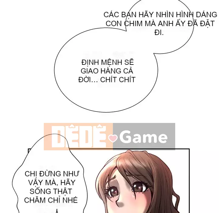 Mặt nạ biến hình Chương 1-5