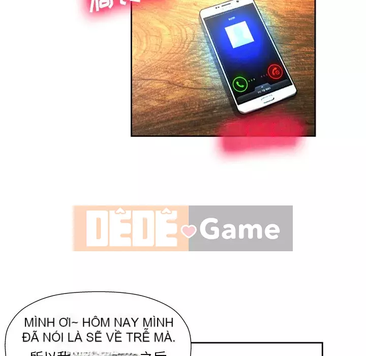 Mặt nạ biến hình Chương 1-5