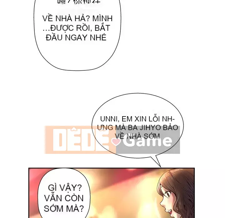 Mặt nạ biến hình Chương 1-5