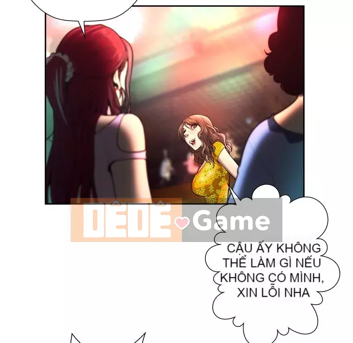 Mặt nạ biến hình Chương 1-5