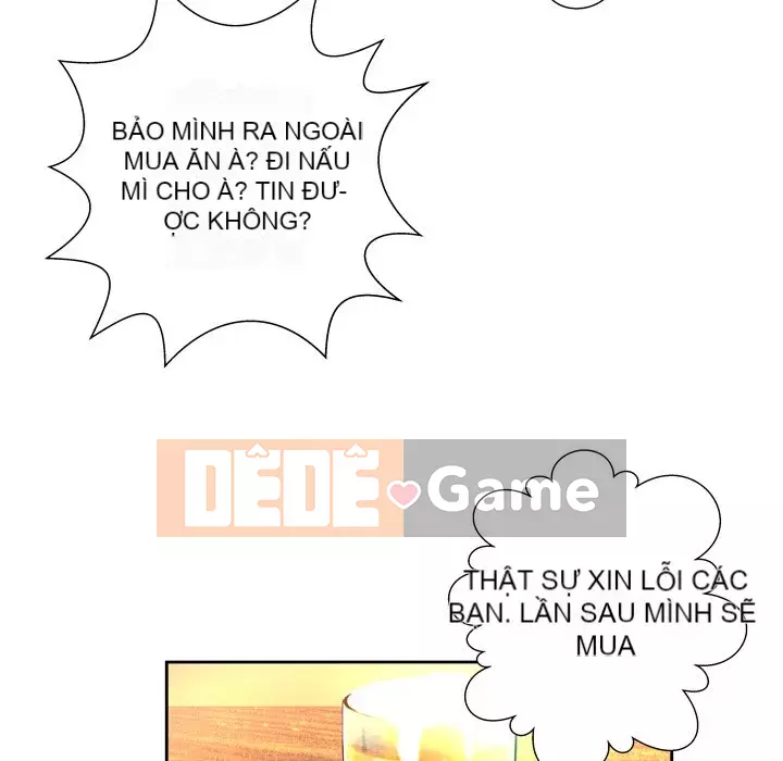 Mặt nạ biến hình Chương 1-5