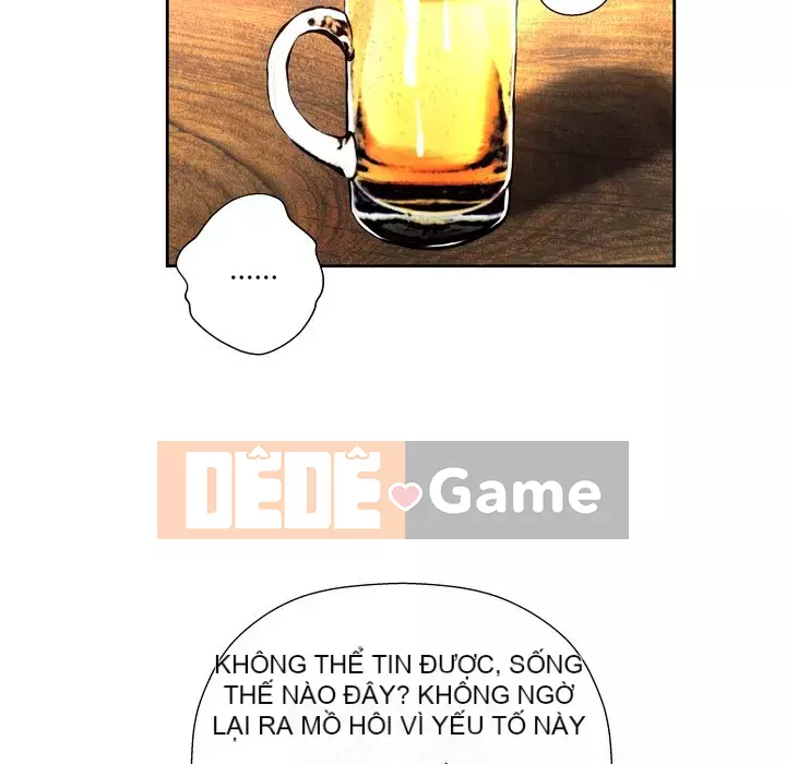 Mặt nạ biến hình Chương 1-5