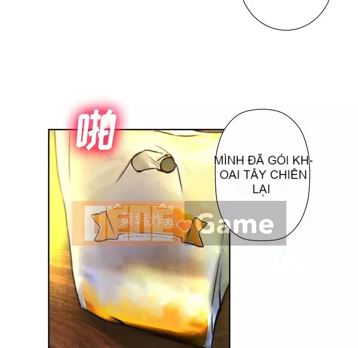 Mặt nạ biến hình Chương 1-5