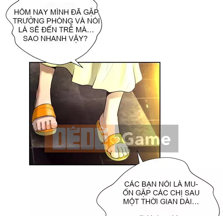 Mặt nạ biến hình Chương 1-5