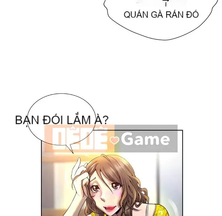 Mặt nạ biến hình Chương 1-5