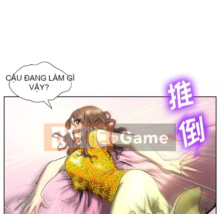 Mặt nạ biến hình Chương 1-5