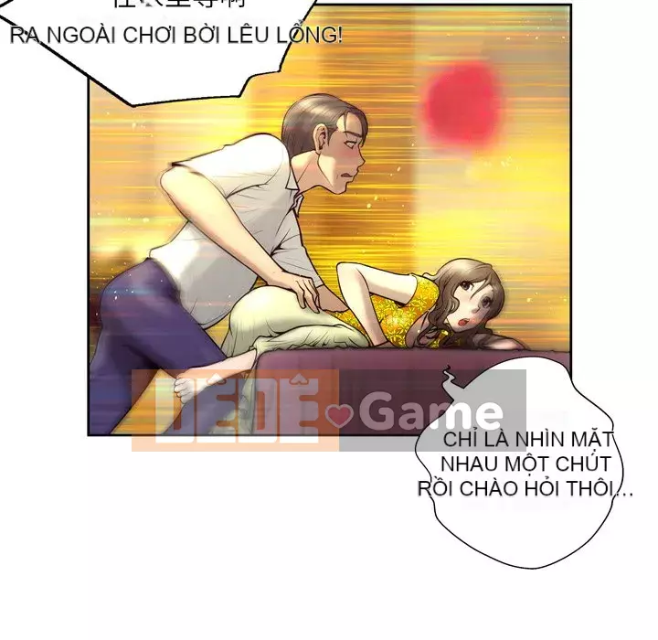 Mặt nạ biến hình Chương 1-5