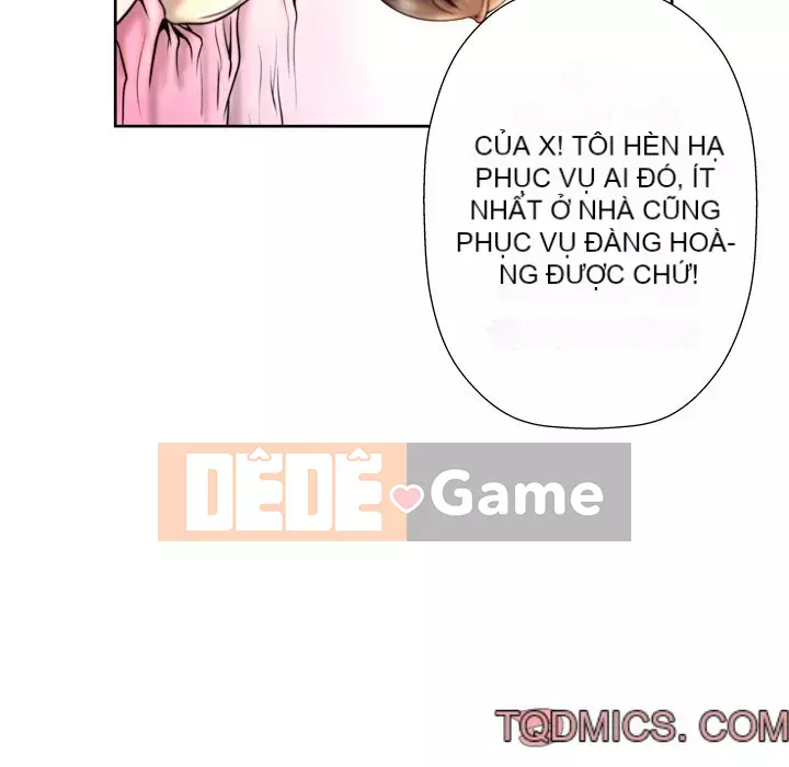 Mặt nạ biến hình Chương 1-5