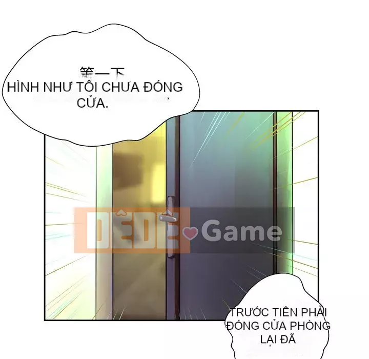 Mặt nạ biến hình Chương 1-5