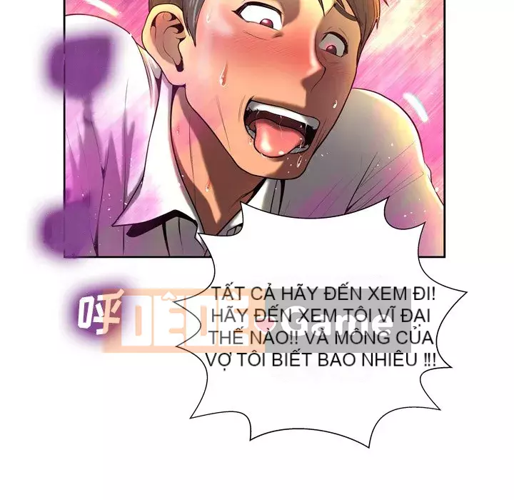 Mặt nạ biến hình Chương 1-5