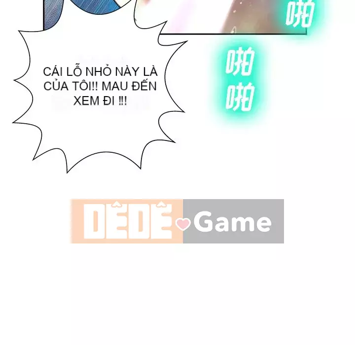 Mặt nạ biến hình Chương 1-5