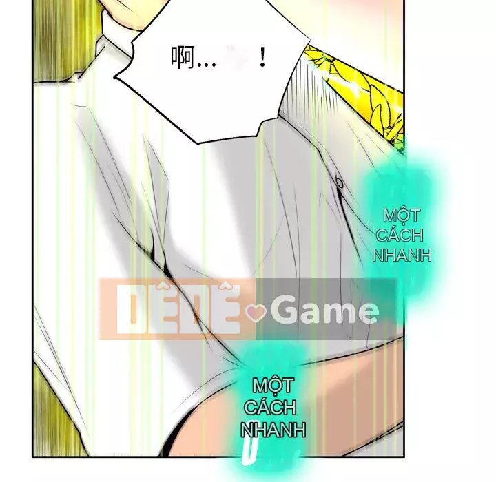 Mặt nạ biến hình Chương 1-5