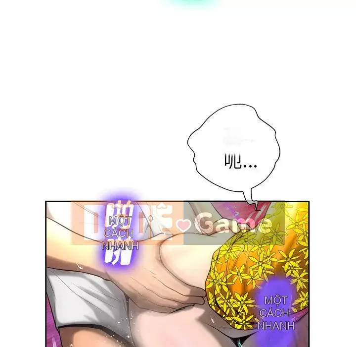 Mặt nạ biến hình Chương 1-5