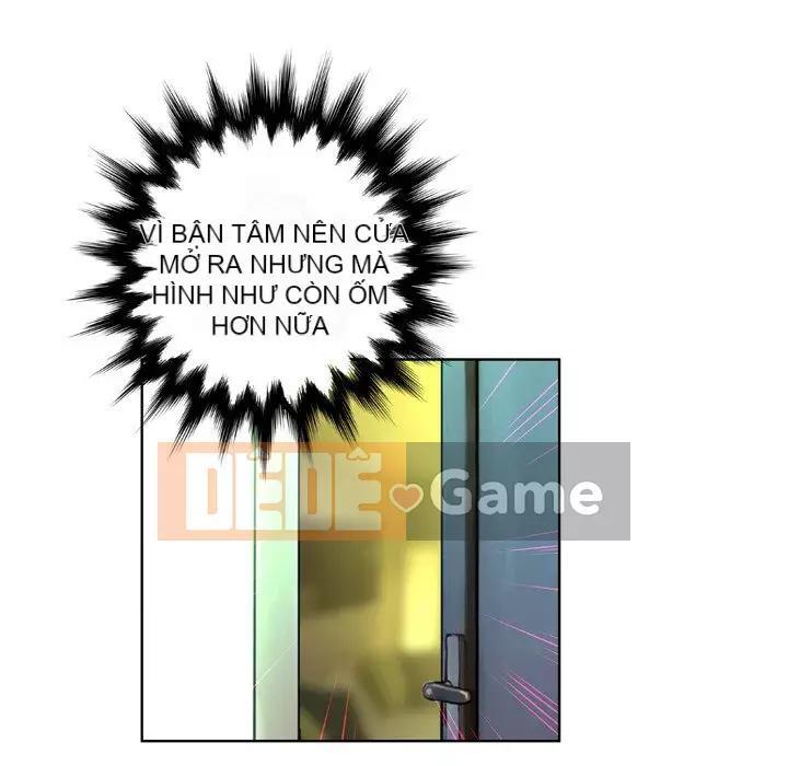 Mặt nạ biến hình Chương 1-5