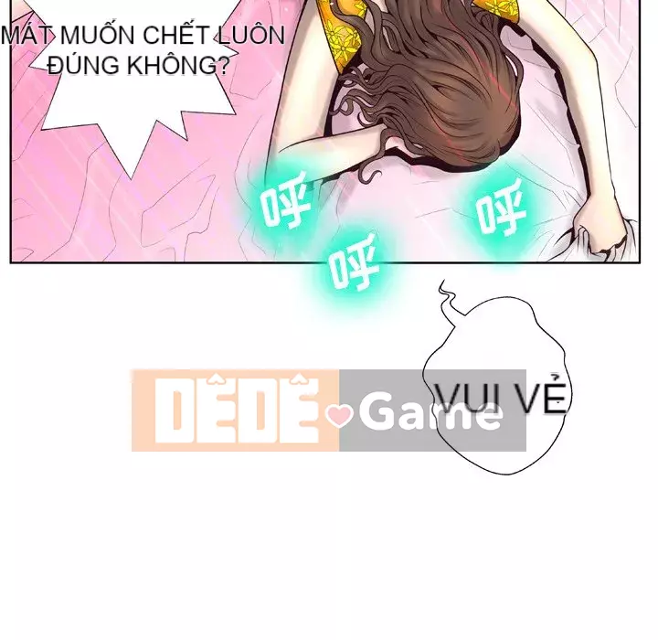 Mặt nạ biến hình Chương 1-5