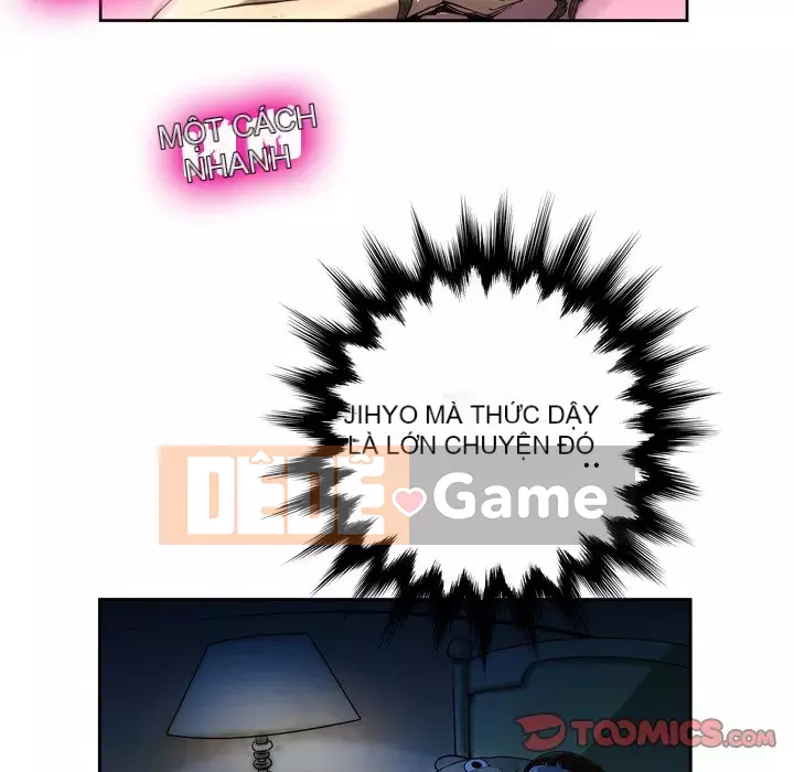 Mặt nạ biến hình Chương 1-5