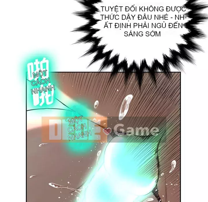 Mặt nạ biến hình Chương 1-5