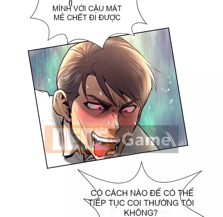 Mặt nạ biến hình Chương 1-5