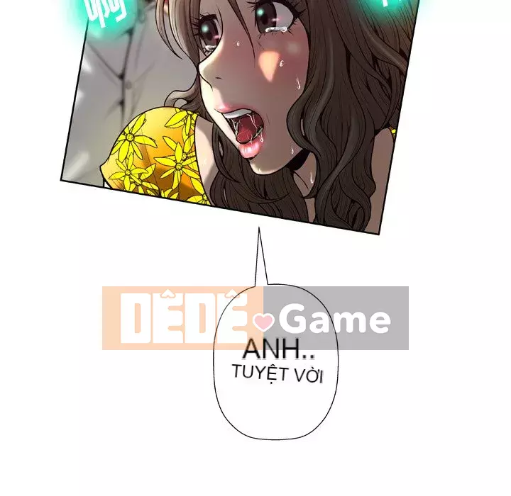 Mặt nạ biến hình Chương 1-5