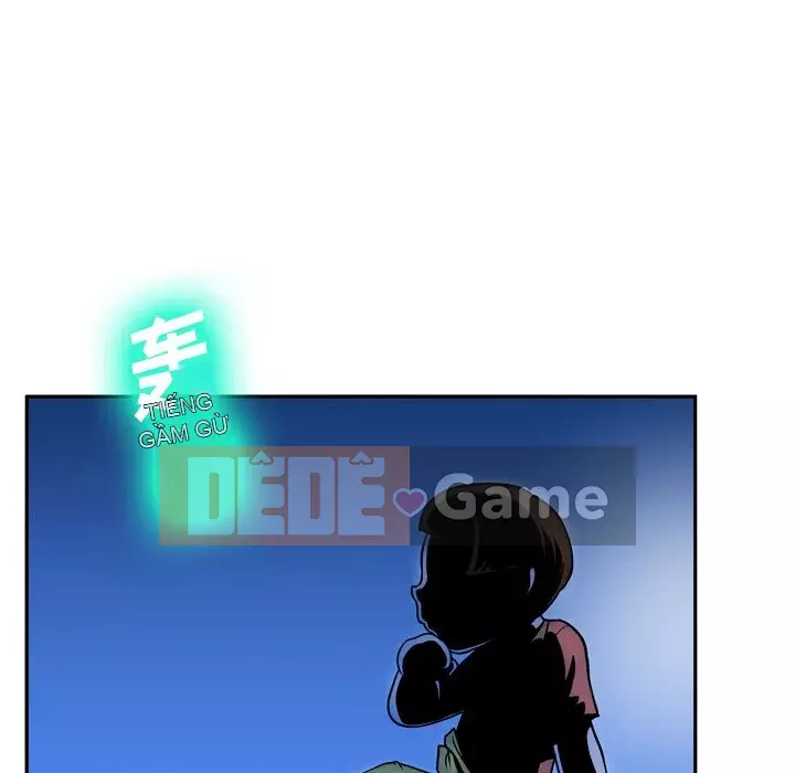 Mặt nạ biến hình Chương 1-5