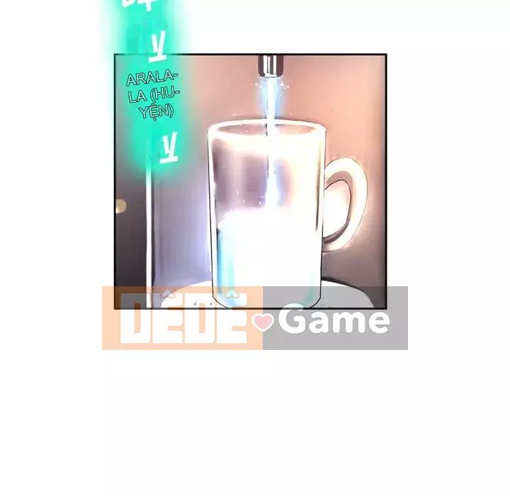 Mặt nạ biến hình Chương 1-5