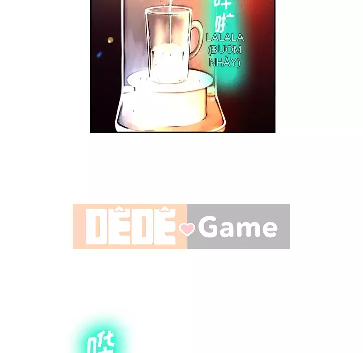 Mặt nạ biến hình Chương 1-5