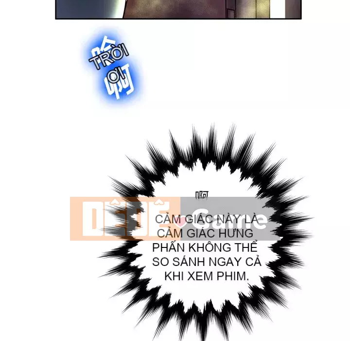 Mặt nạ biến hình Chương 1-5