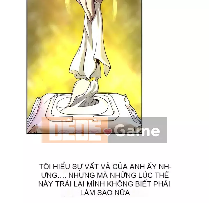 Mặt nạ biến hình Chương 1-5