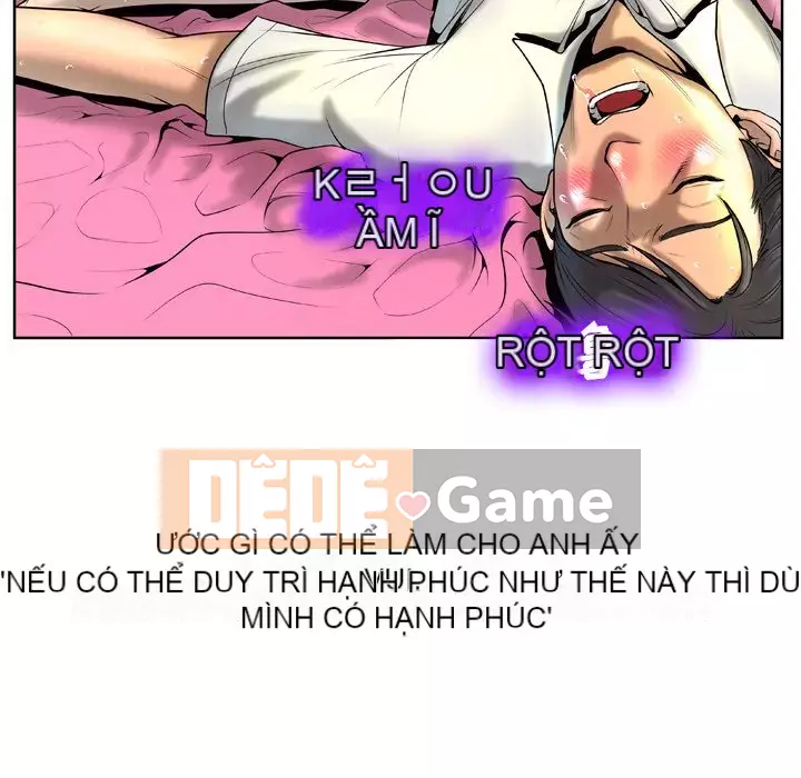 Mặt nạ biến hình Chương 1-5