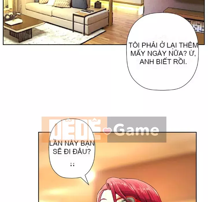 Mặt nạ biến hình Chương 1-5