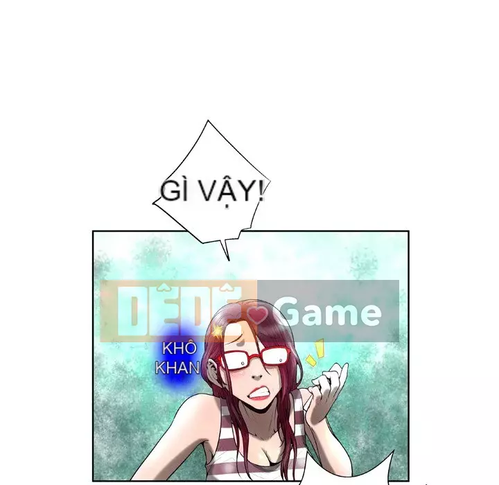 Mặt nạ biến hình Chương 1-5