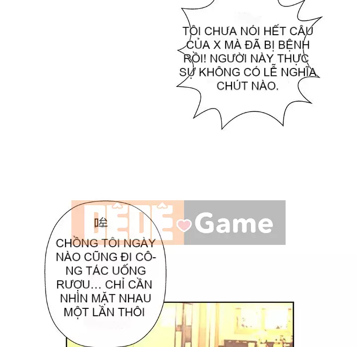 Mặt nạ biến hình Chương 1-5