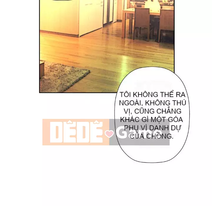 Mặt nạ biến hình Chương 1-5