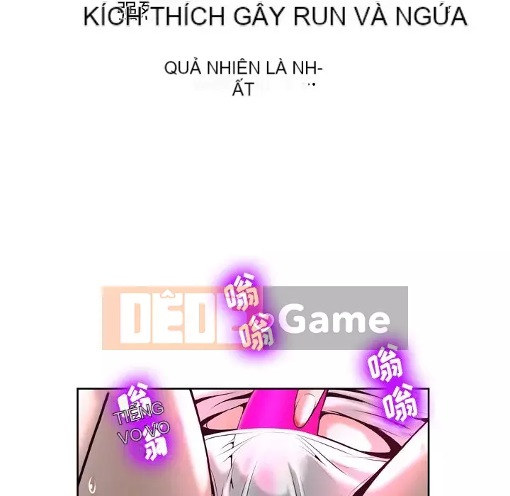 Mặt nạ biến hình Chương 1-5