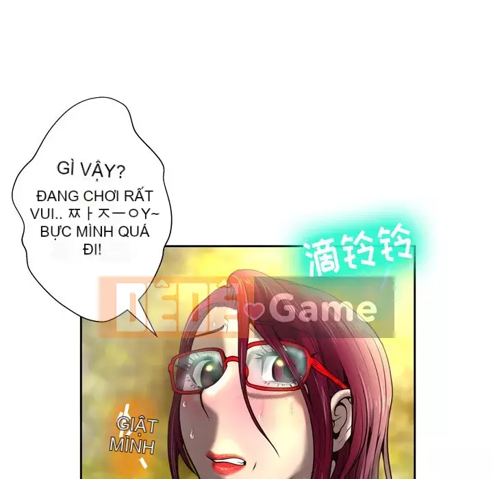 Mặt nạ biến hình Chương 1-5