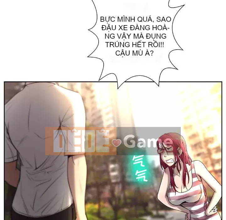 Mặt nạ biến hình Chương 1-5