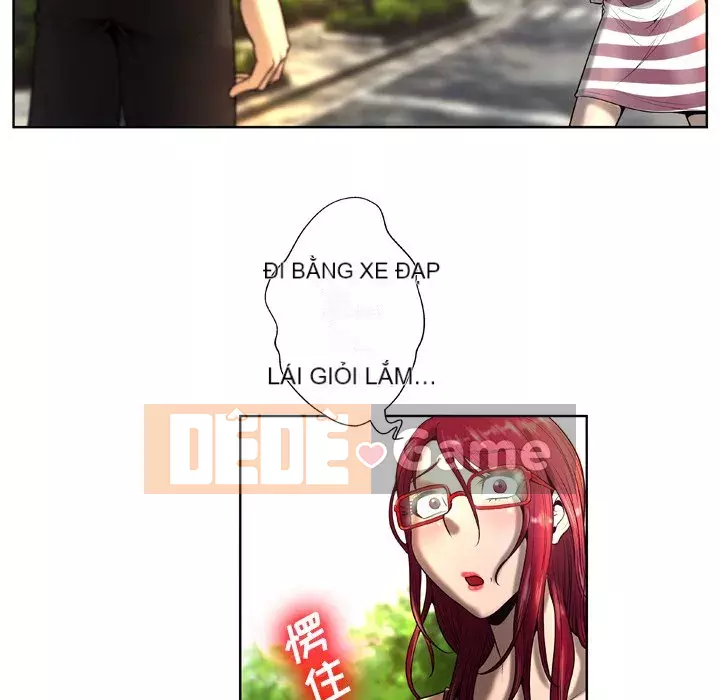 Mặt nạ biến hình Chương 1-5