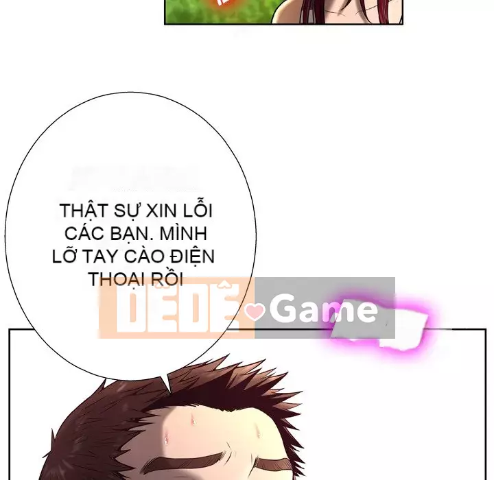 Mặt nạ biến hình Chương 1-5