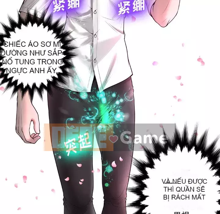 Mặt nạ biến hình Chương 1-5