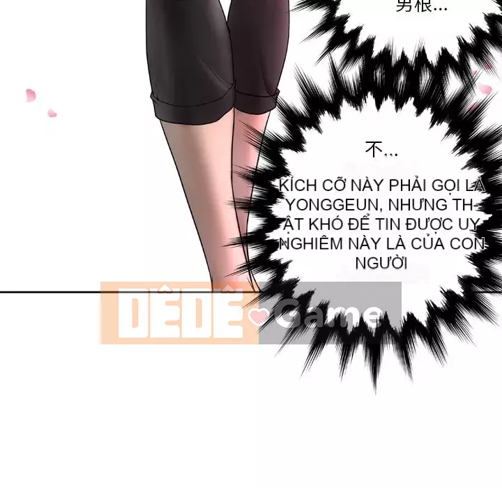 Mặt nạ biến hình Chương 1-5