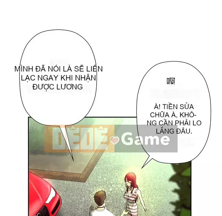 Mặt nạ biến hình Chương 1-5