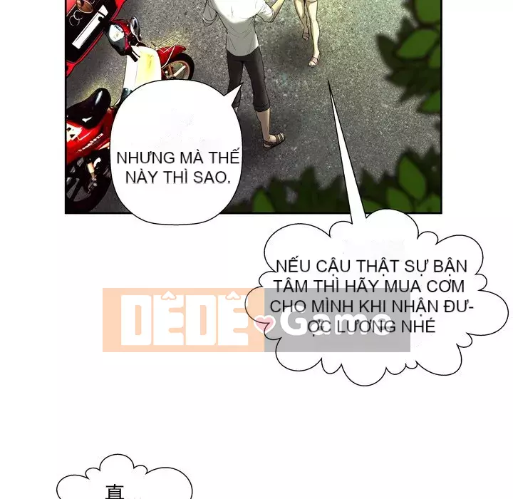 Mặt nạ biến hình Chương 1-5