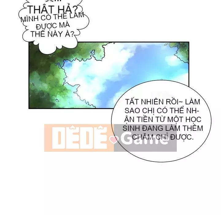 Mặt nạ biến hình Chương 1-5