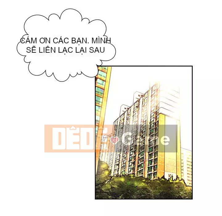 Mặt nạ biến hình Chương 1-5