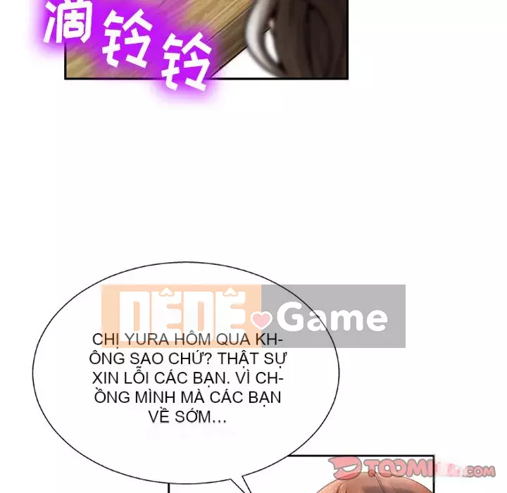 Mặt nạ biến hình Chương 1-5